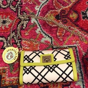 New with tags Spartina449 crossbody